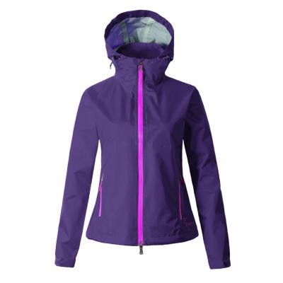 China Waterproof Lightweight Windbreaker Jacket Outdoor Running Women'S Sport Coat for sale