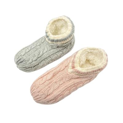 China QUICK DRY adult women bangs Fuzzy Soft Comfortable Winter Slipper warm cotton women socks pack with high quality for sale