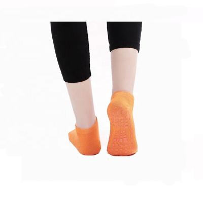 China Sporty Non-slip Breathable Fitness Socks Yoga Gym Non Slip Sock Women Sport Anti Slip Yoga Socks for sale