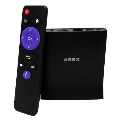 China A95X W2 Android 11 TV Box Set Top Box A95X W2 for sale