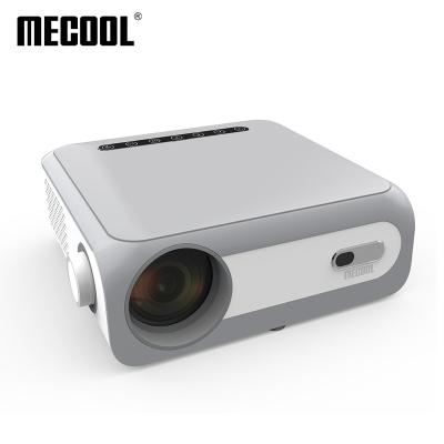 China MECOOL Built-in TV Dongle Navigate KP1 1080P 700 Lumens Manual Focus Home Projector with KD5 TV Dongle for sale