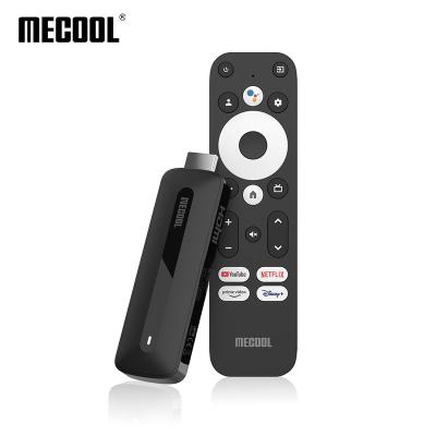 China Google Certified MECOOL SUPPLY KD3 TV Stick OFFICIAL Netflix Amlogic S905Y4 2GB 8GB Android 11 5G WiFi Android TV Stick with Remote Control for sale