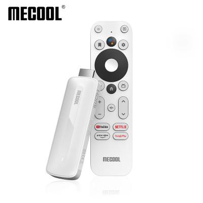 China Google Certified MECOOL SUPPLY KD5 TV Stick Netflix Amlogic S805X2 1GB 8GB Android 11 Dual WiFi Android TV Stick OFFICIAL With Remote Control for sale