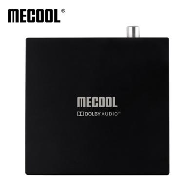 China 2021 Wholesale MECOOL OFFICIAL KT1 T2 PVR TV Box 4K Digital Satellite TV Receiver KT1 Set Top Box Android 10 Android 10 S2 Amlogic S905X4 Android 10 DVB for sale