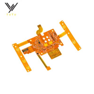 China FR4 customized double-sided PCB modules and PCBA for IoT-enabled smart grid equipment for sale