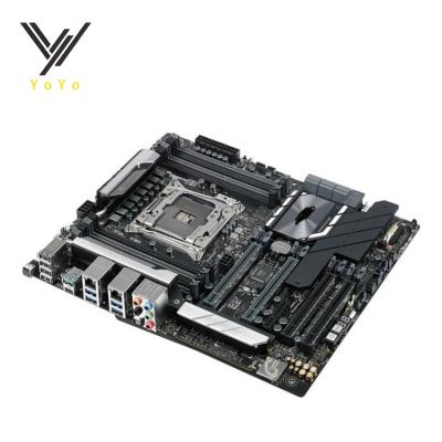 China FR4 HDI PCB Design Fabrication and Assembly for Advanced Motherboards Mining Motherboards Blockchain Computing Boards for sale