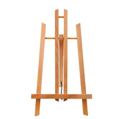 China Good Quality Folding Easel Hot Selling Ali Art Sketch Painting Wooden Easel With Cheap Price for sale