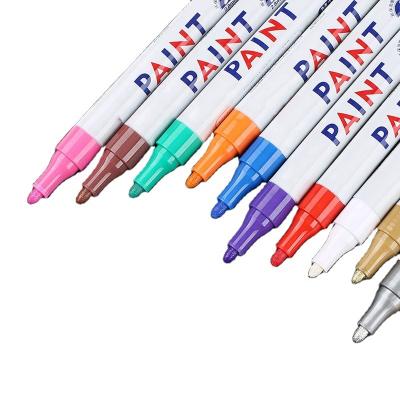 China Painting Highly To Recommend Art Paint Pen Marker Graffiti Paint Solid Marker Pen for sale