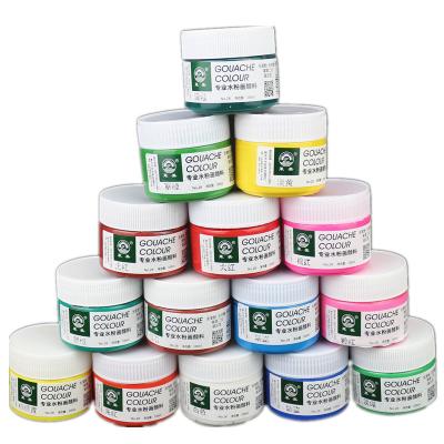 China Hot Sale Acrylic Paints Color Set For Paint Watercolor 12 Colors Paint OEM 12mL for sale