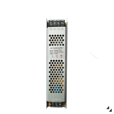 China Ultrathin Bar Power Panel Light Box Aluminum Housing Power Supply For Advertising Light Box for sale