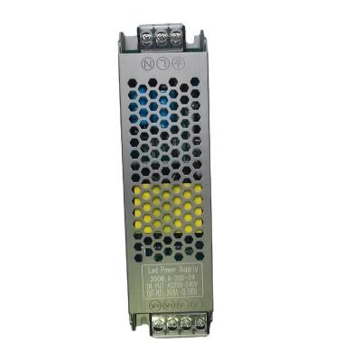 China Aluminum Housing Wholesale Price Led Driver Best Special Switching Power Supply For Magnetic Lamp for sale