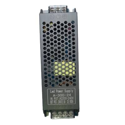 China Aluminum Housing Guaranteed Quality OEM Unique AC To 100W DC 24V Led Switching Power Supply For Led Strip for sale