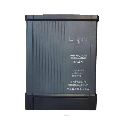 China Constant Current Outdoor Power Supply High Efficiency Aluminum Housing Rainproof Power Supply for sale