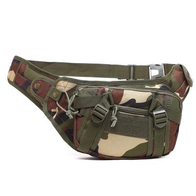 China Wholesale Outdoor Windproof Multi Function Waterproof Scratch Resistant Breathable Waterproof Belt Chest Chest Shoulder Waist Bag for sale