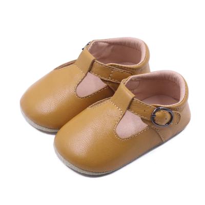 China Factory Wholesale Outlet Mixed Color Lightweight Cute Durable Unique Fancy Soft Leather Baby Shoes for sale