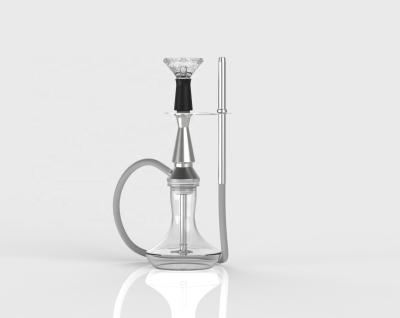 China 2021 New Aluminum Bowl Germany Hookah Pot Aluminum Hookahs Customized Shape Customized Hookah Design for sale