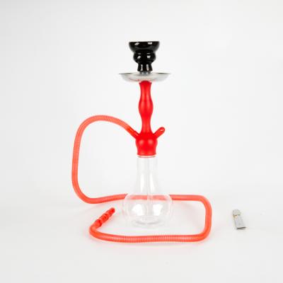 China Cheap Hookahs Plastic Portable Small Shisha Bottle Hookah Cup Mini Hookah Travel Car Shisha for sale