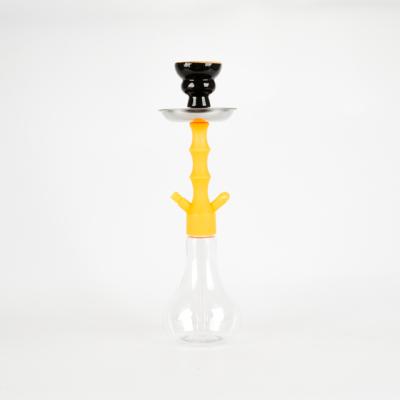 China Cheap Plastic Hookahs Shisha Shisha Mini Portable Hookah Shisha Portable Small Bottle for sale