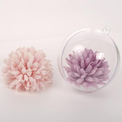 China Wholesale Plastic Cheap Artificial Home Decoration Flower Dandelion Flowers For Wedding for sale