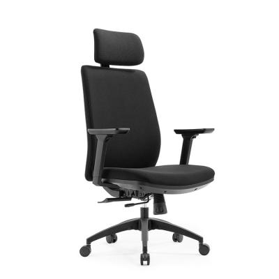 China High Back Rotation Mesh Chair Ergonomic Office Chair for sale