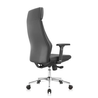 China Executive High Back Office Chair Swivel Chair Staff Office Rotation Chair for sale