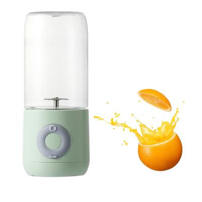 China Mini Electric Automatic Juicer Extractor Fresh Fruit BPA Free Orange Baby Food Blender Portable Travel Blender With Usb For Kitchen for sale