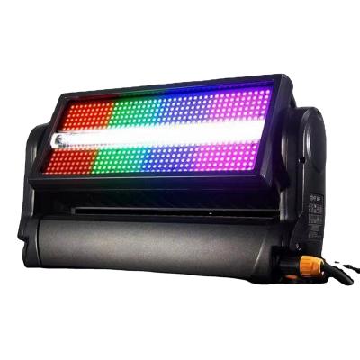 China Outdoor 1000W LED SIP Strobe Effect Strong Moving Head IP65-COMET Wash Light Waterproof for sale