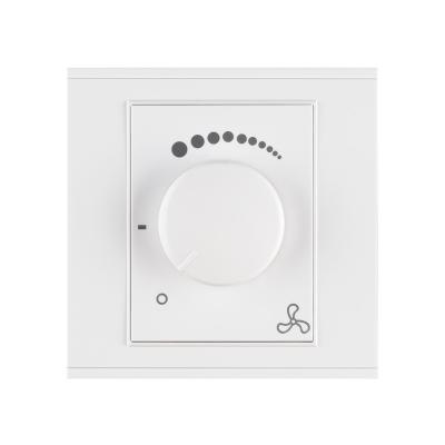 China Cheap ABS BroadLink Hotel Ceiling Fan Speed ​​Controller Home Eectrical Switches Controller For Fan for sale