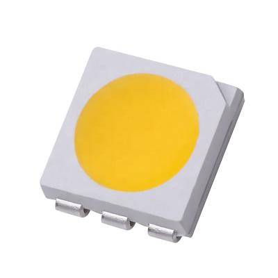 China INGAN China manufacture 0.2w 5050 warm white smd led full spectrum 5050 chip white led diode for sale