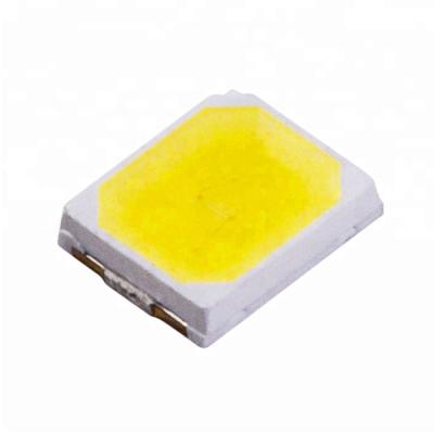 China Sanan 2835 Smd Cool White Simple Instant Monochrome Led Strips Chip Led Lighting for sale