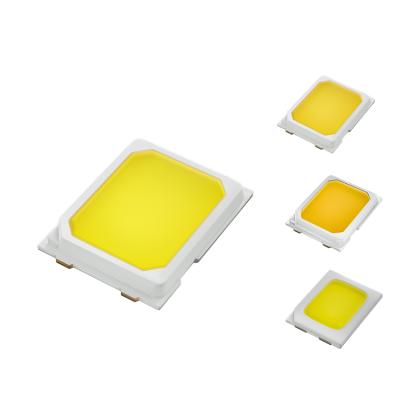 China High bright cool white high lumen 10000-15000K 23-25lm 2835 led bulb 0.2w smd led warna 2835 9vol for sale