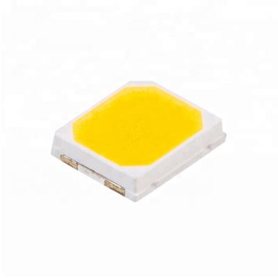 China White led bulb 2835 smd 23-25lm chip 0.2w sanan single flash led diode for sale