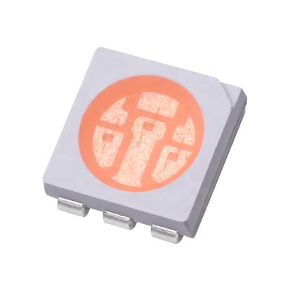 China INGAN free sample available 5050 smd pink led chip 0.2w 5050 smd chip diode for sale