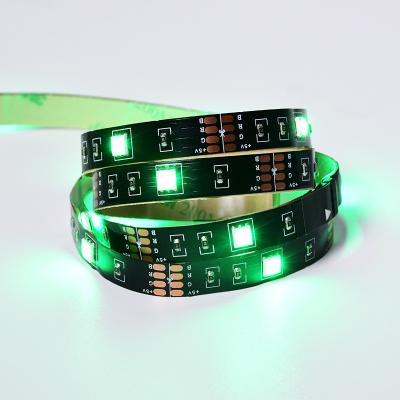 China High Quality Led Strip Light Direct From Garden Plant Strip Lights RGB Kit Waterproof and High Brightness for Holiday Lighting for sale