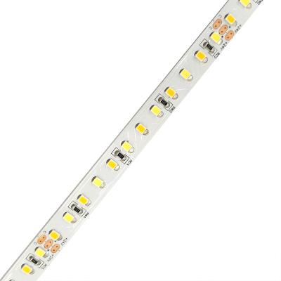 China Residential high quality flexible led strip light 2m SMD2835 led strip 12mm led strip light for sale