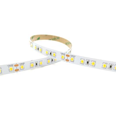 China Hot Selling LANDSCAPE 12V 24V IP65 Waterproof Light Car LED SMD 2835 Flexible LED Strip Lights for sale