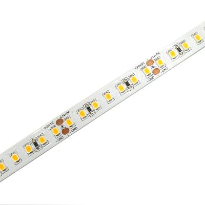 China Hot Selling Theme Park 12V IP65 10m Waterproof LED Strip Lights SMD 2835 Flexible LED Strip Lights for sale