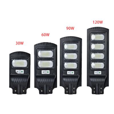 China ROAD ip65 customized high quality outdoor 60watt 200w 300w led solar street light for sale