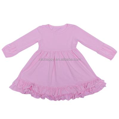 China Breathable High Quality Girl Dress Long Sleeve Girl Clothes Children's Clothing Girls Dresses for sale