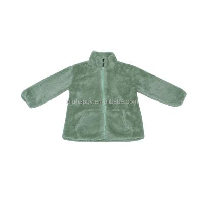 China Causal Wear Wholesale Children's Apparel Manufacturers Girls Tops Plain Long Sleeve Print Baby Tops for sale