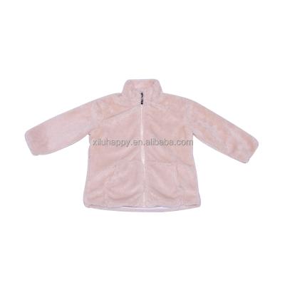 China Causal wear manufacturers wholesale custom girls tops unisex baby soild color good quality baby tops for sale