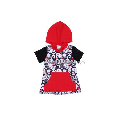 China Top-selling breathable children's autumn and winter printed sports style boutique sweater wholesale hoodie for sale