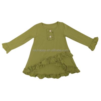 China Long Sleeve Autumn Jacket Girls Coat Cotton Style Solid Color Viable Infant Coat Baby Long Sleeve for sale