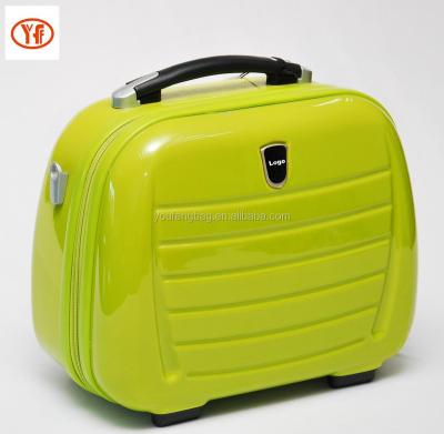 China Durable Hard Shell Cosmetic Bag ABS Makeup Case Waterproof Eva Shell Carrying Case for sale