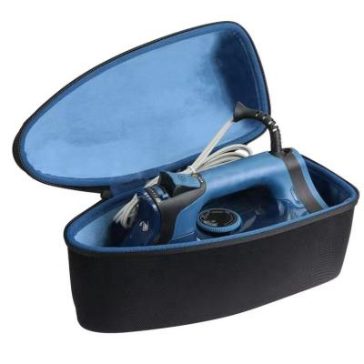 China Waterproof Hard EVA Travel Case For Pro Mini Project Iron Flat Iron M2 Case Steam Iron Bag Maker Supply for sale