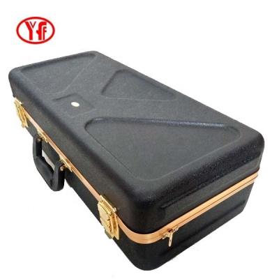 China China Manufacturer Best Molded Shell Trumpet Case Waterproof Shockproof Dustproof Hard Case for sale