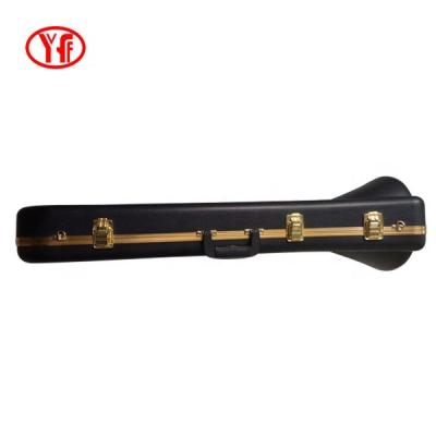 China Waterproof Shockproof Dustproof Hard Shell ABS Instrument Case Trombone Case for sale