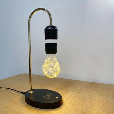 China Europe Best Selling Electronic Levitating Lamp 3d Levitating Instruments Gift Ideas Lamp Light Levitation for sale