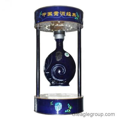 China China wine shoes phone 2018 new magnetic levitation electronics acrylic instruments a4 rack display inventions acrylic rack unique ideas for sale