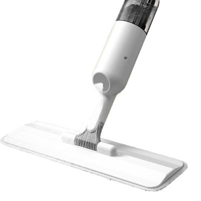 China Sustainable Microfiber Mop With Aluminum Spray Floor Mop Spray for sale